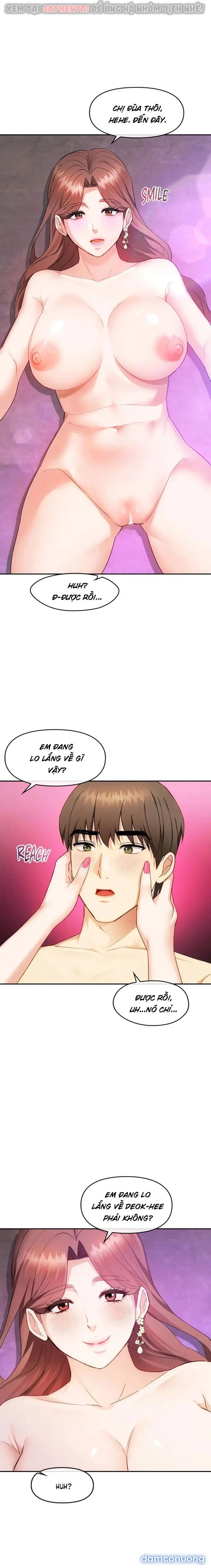 Cưỡng Không Nổi Dì Ơi 