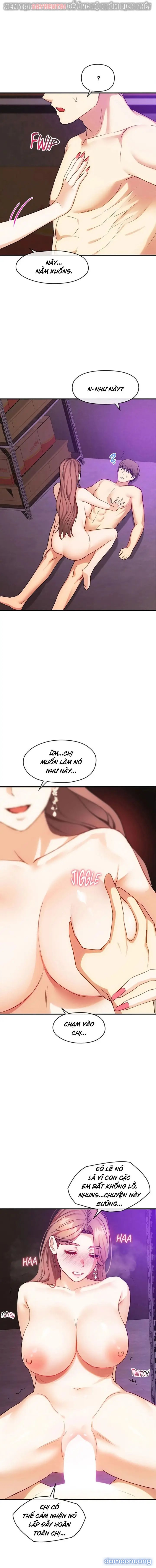 Cưỡng Không Nổi Dì Ơi 