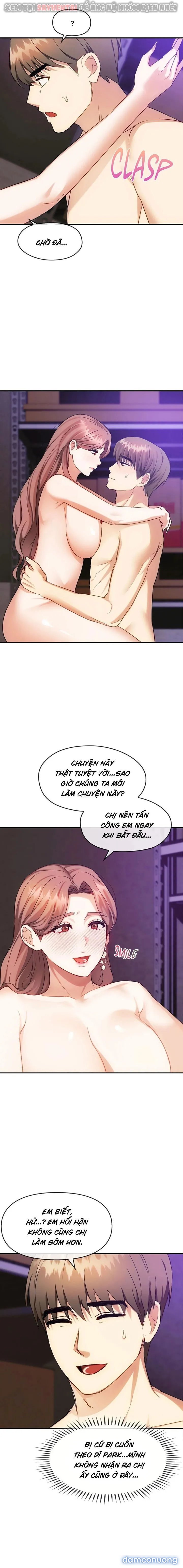 Cưỡng Không Nổi Dì Ơi 