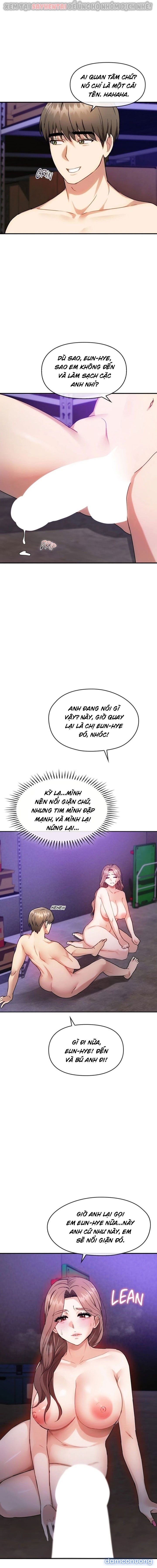 Cưỡng Không Nổi Dì Ơi 