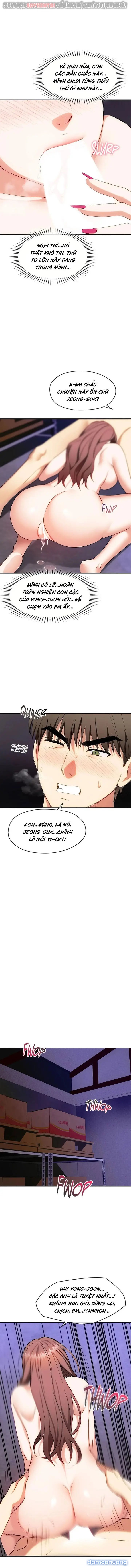 Cưỡng Không Nổi Dì Ơi 