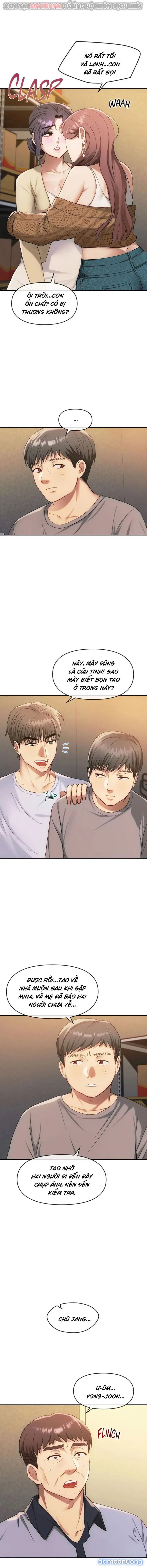 Cưỡng Không Nổi Dì Ơi 