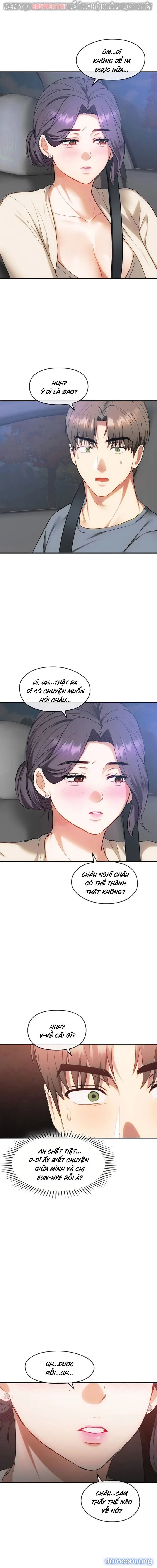 Cưỡng Không Nổi Dì Ơi 