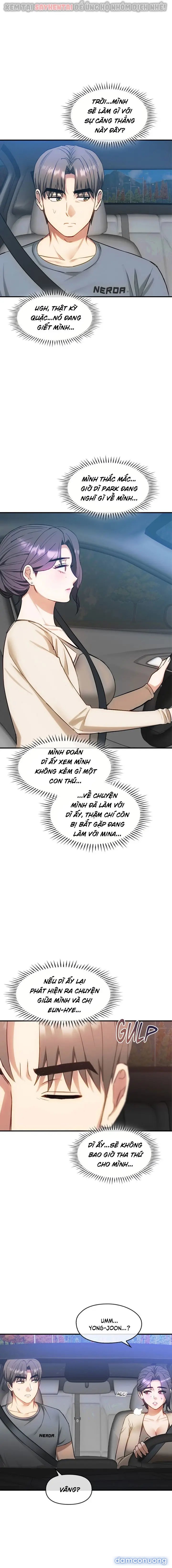 Cưỡng Không Nổi Dì Ơi 