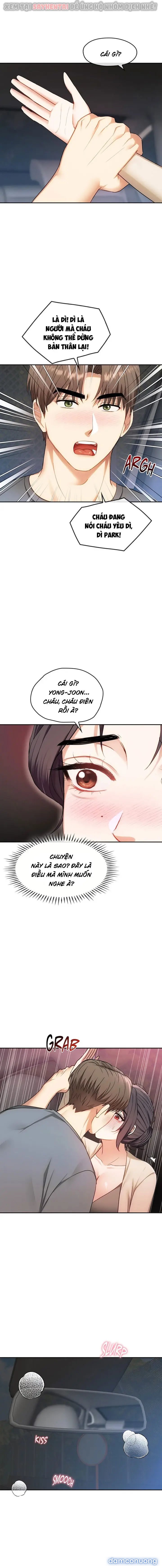 Cưỡng Không Nổi Dì Ơi 
