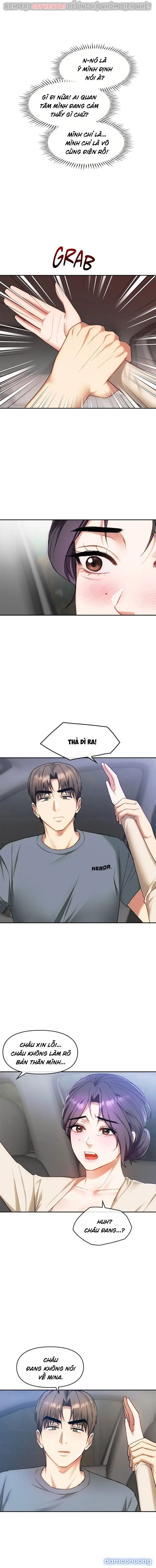 Cưỡng Không Nổi Dì Ơi 