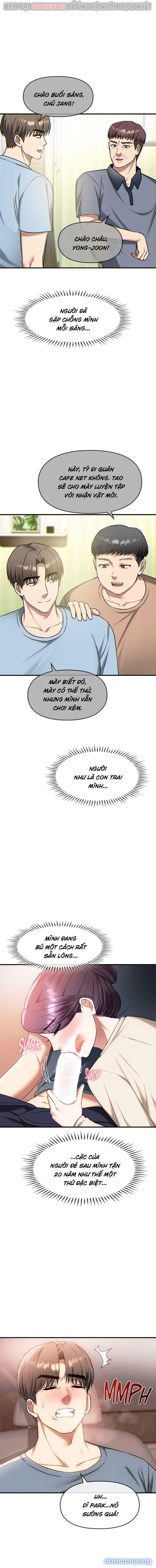 Cưỡng Không Nổi Dì Ơi 