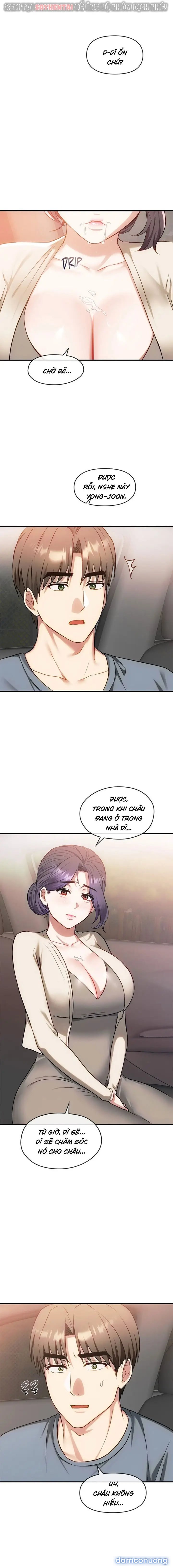 Cưỡng Không Nổi Dì Ơi 