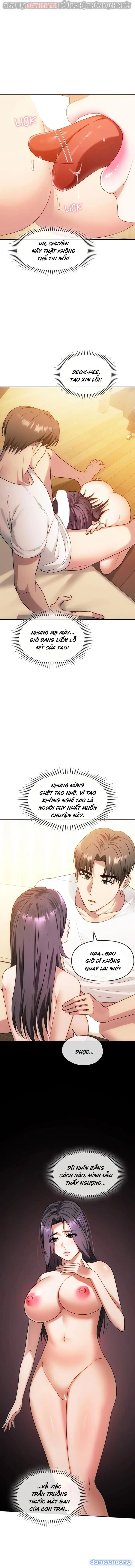 Cưỡng Không Nổi Dì Ơi 