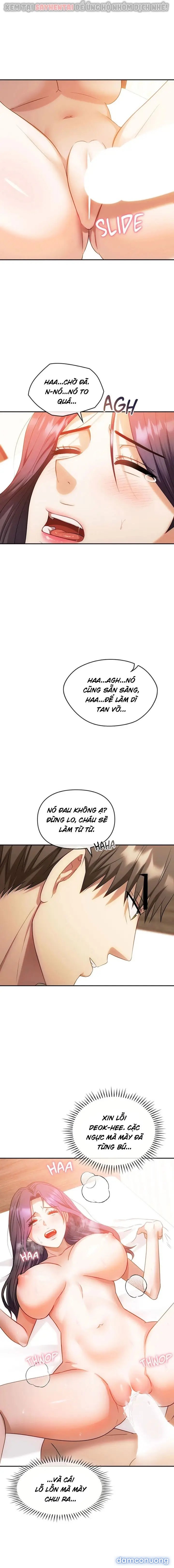 Cưỡng Không Nổi Dì Ơi 