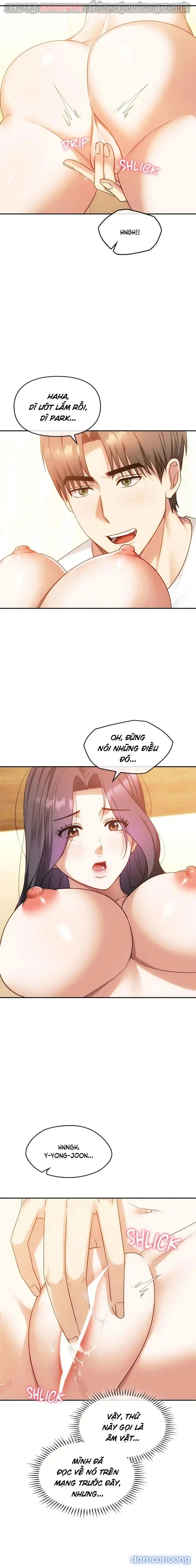 Cưỡng Không Nổi Dì Ơi 