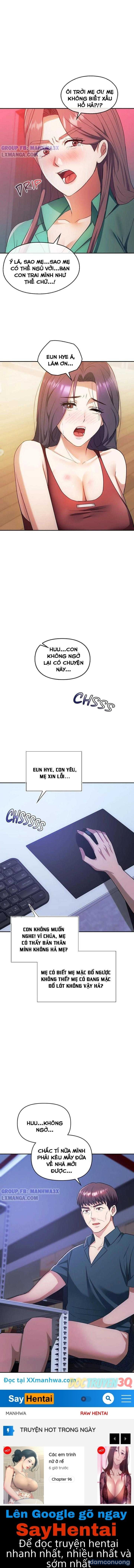 Cưỡng Không Nổi Dì Ơi 