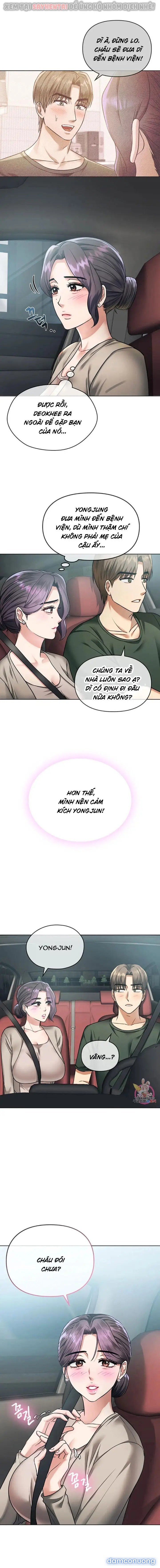 Cưỡng Không Nổi Dì Ơi 