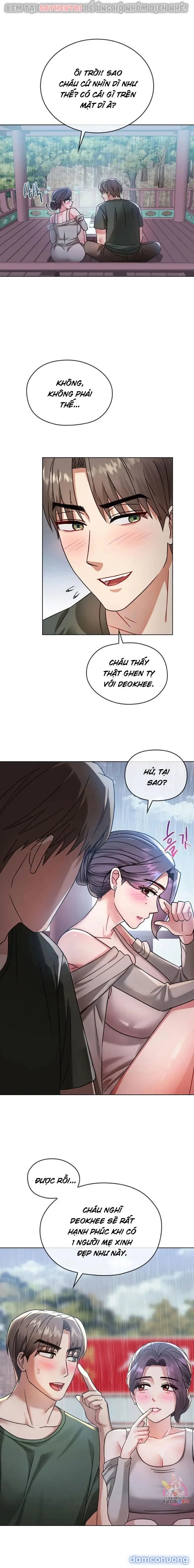 Cưỡng Không Nổi Dì Ơi 