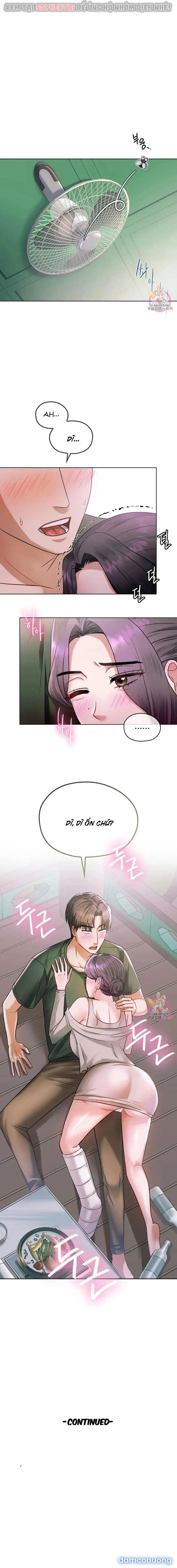 Cưỡng Không Nổi Dì Ơi 