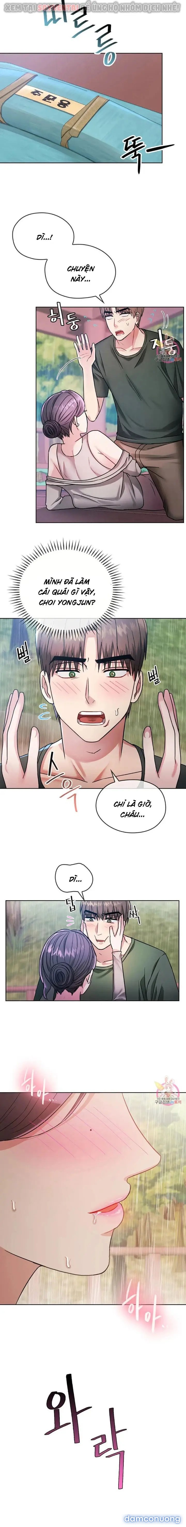 Cưỡng Không Nổi Dì Ơi 