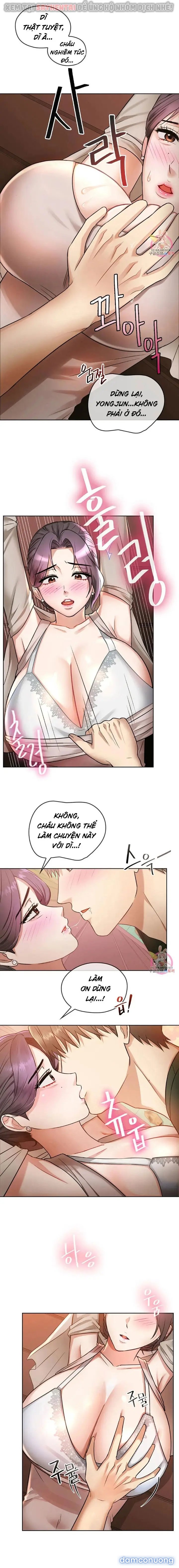 Cưỡng Không Nổi Dì Ơi 