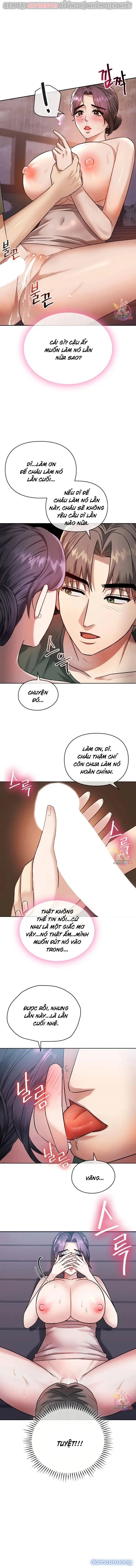 Cưỡng Không Nổi Dì Ơi 