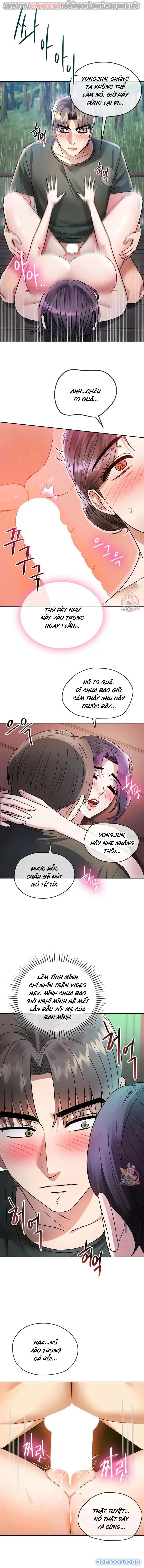 Cưỡng Không Nổi Dì Ơi 