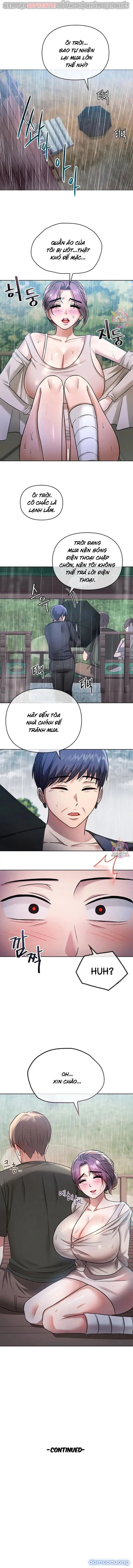 Cưỡng Không Nổi Dì Ơi 