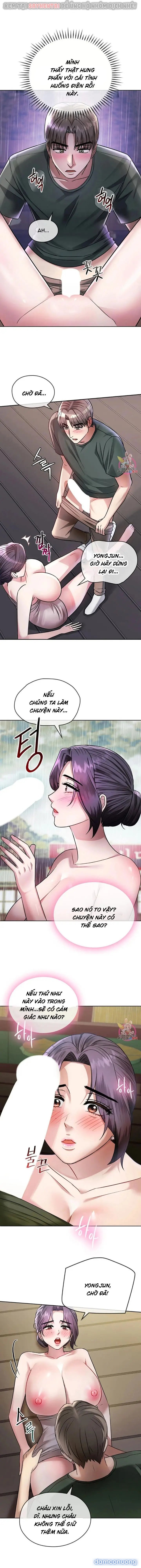 Cưỡng Không Nổi Dì Ơi 