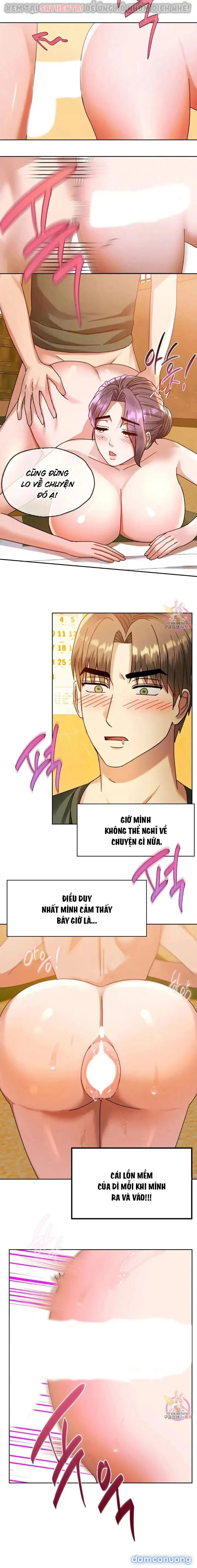 Cưỡng Không Nổi Dì Ơi 