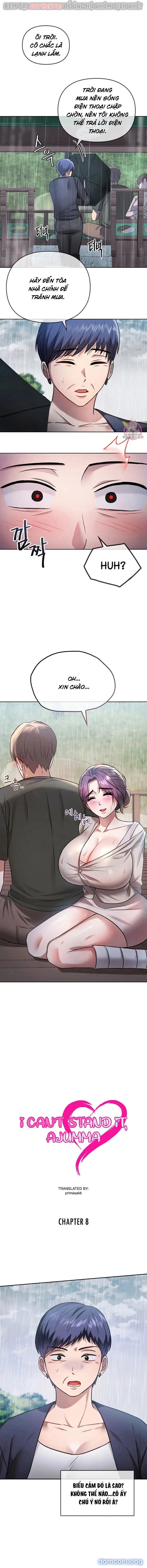 Cưỡng Không Nổi Dì Ơi 