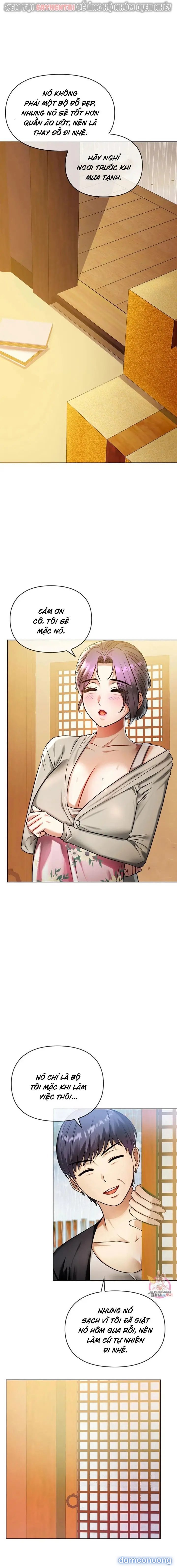 Cưỡng Không Nổi Dì Ơi 