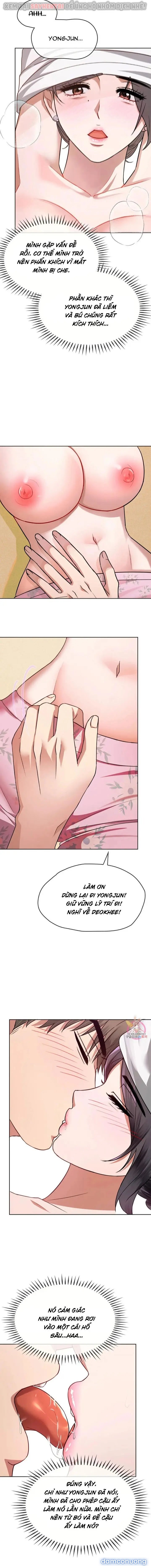 Cưỡng Không Nổi Dì Ơi 