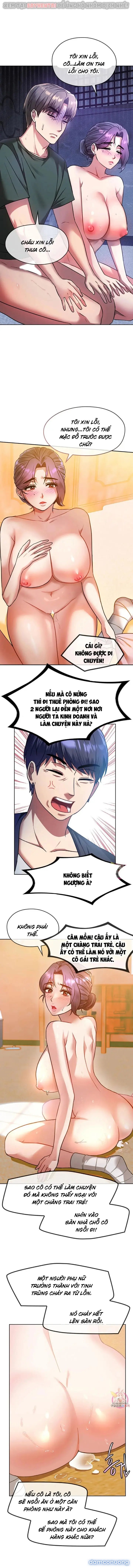 Cưỡng Không Nổi Dì Ơi 