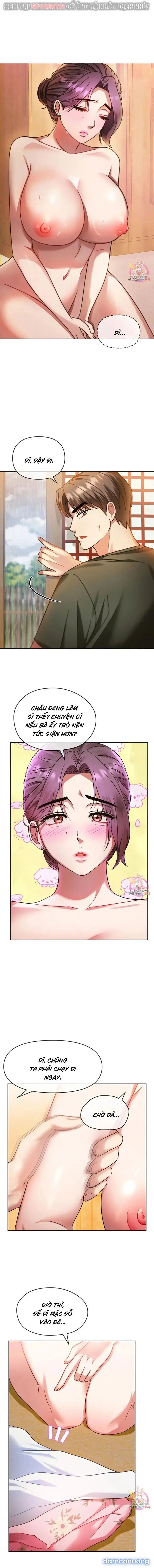 Cưỡng Không Nổi Dì Ơi 