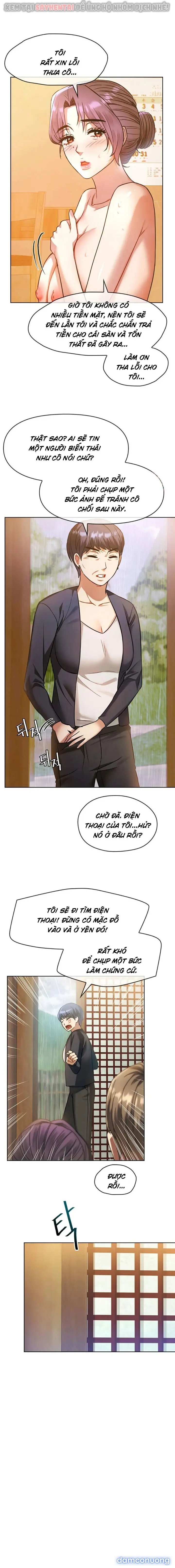 Cưỡng Không Nổi Dì Ơi 