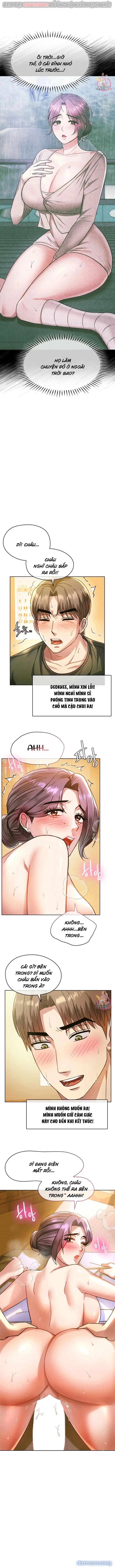 Cưỡng Không Nổi Dì Ơi 