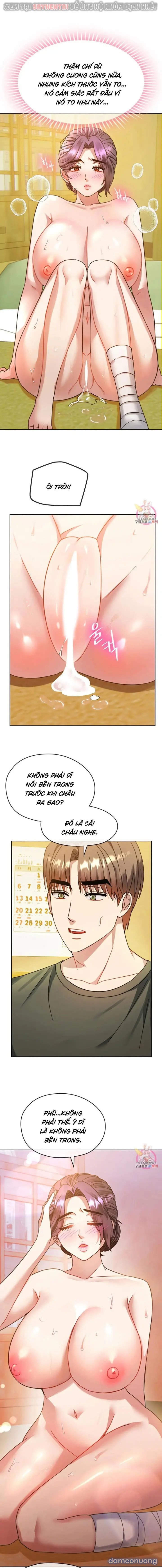 Cưỡng Không Nổi Dì Ơi 