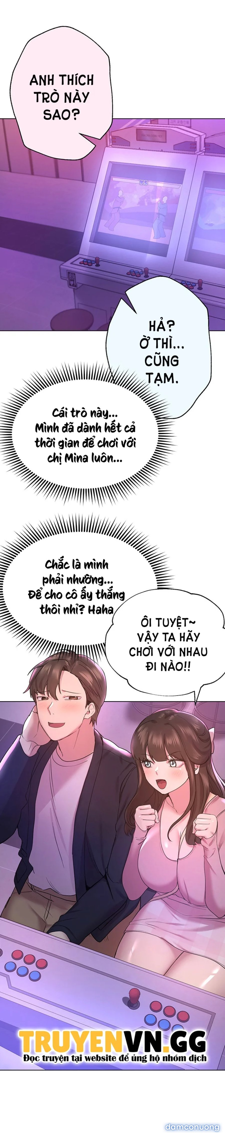 Những Người Bạn Của Chị Tôi 