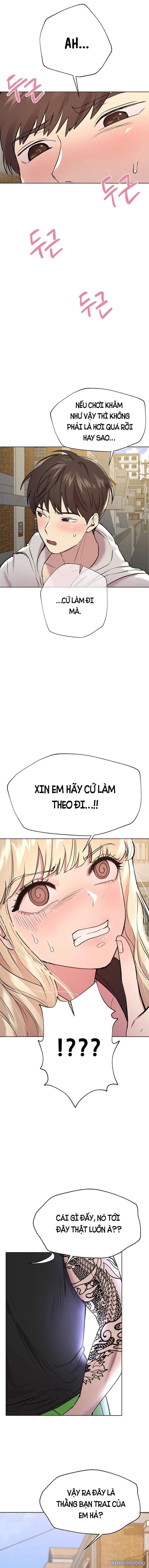 Những Người Bạn Của Chị Tôi 