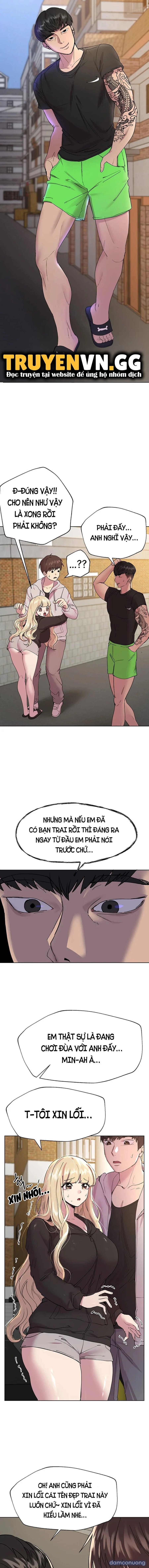 Những Người Bạn Của Chị Tôi 