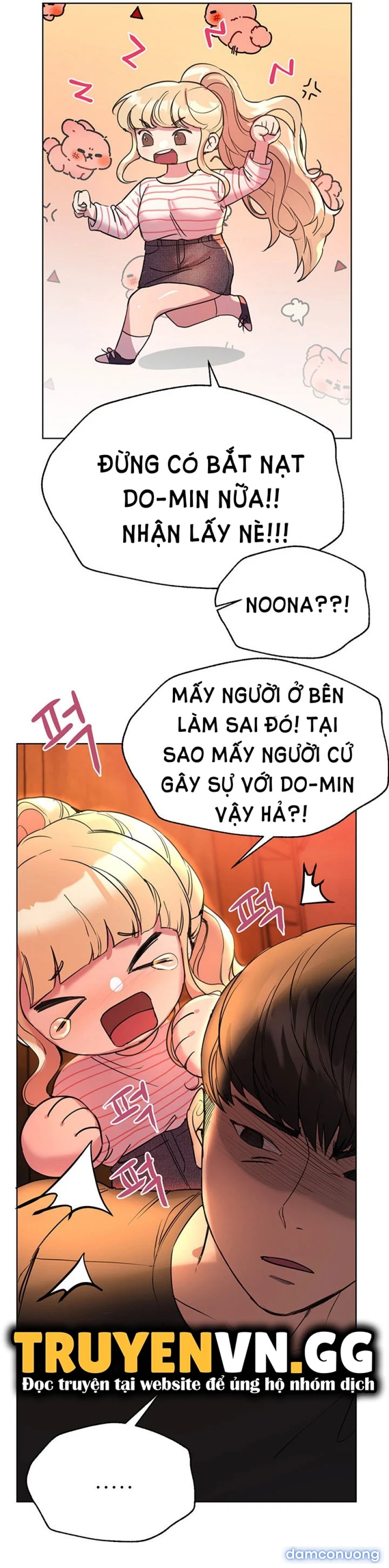 Những Người Bạn Của Chị Tôi 