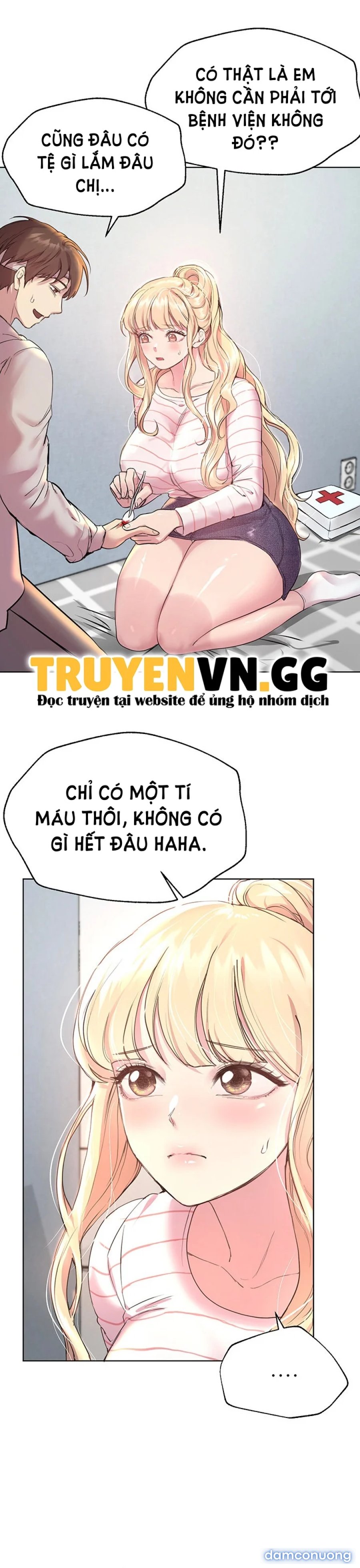Những Người Bạn Của Chị Tôi 