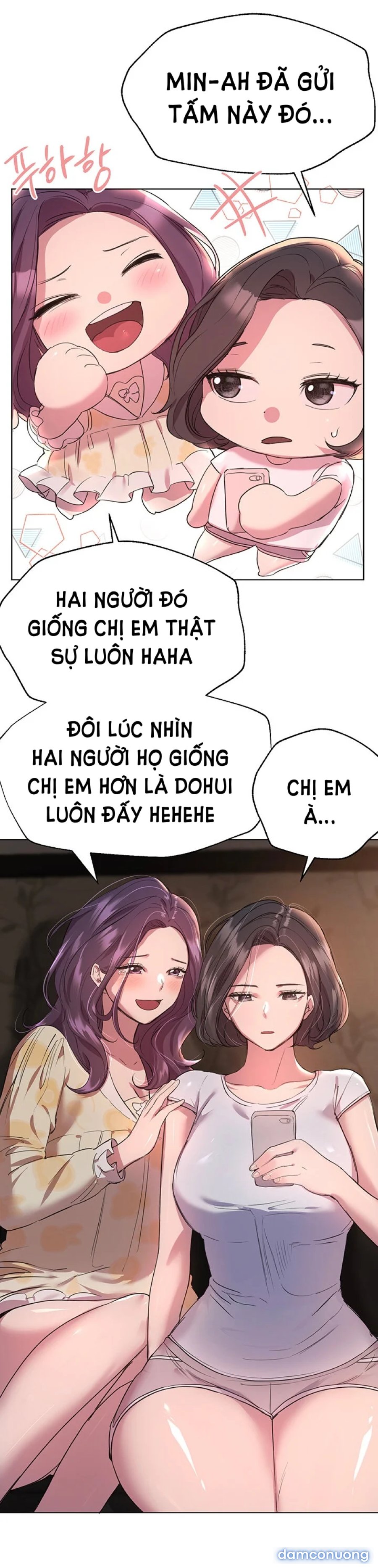 Những Người Bạn Của Chị Tôi 