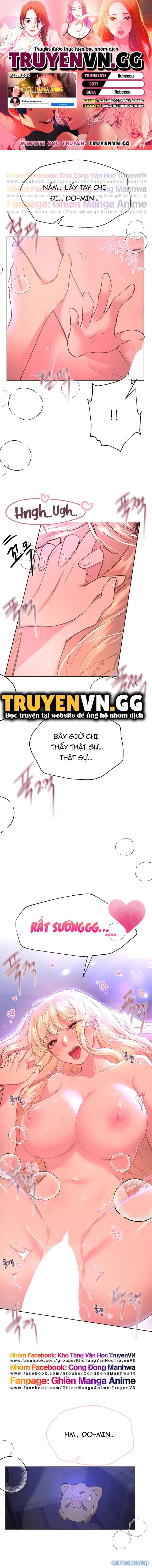 Những Người Bạn Của Chị Tôi 