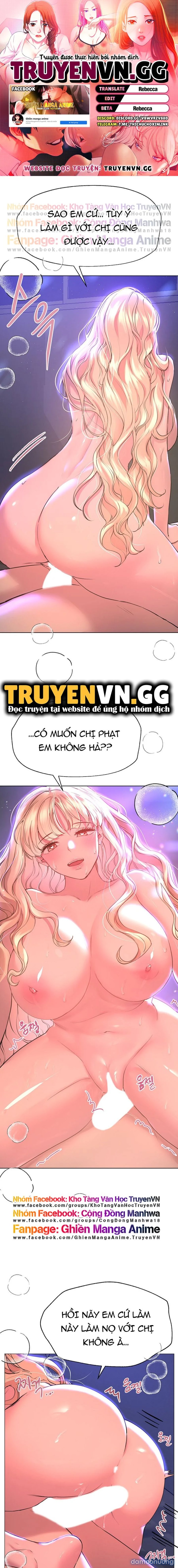 Những Người Bạn Của Chị Tôi 