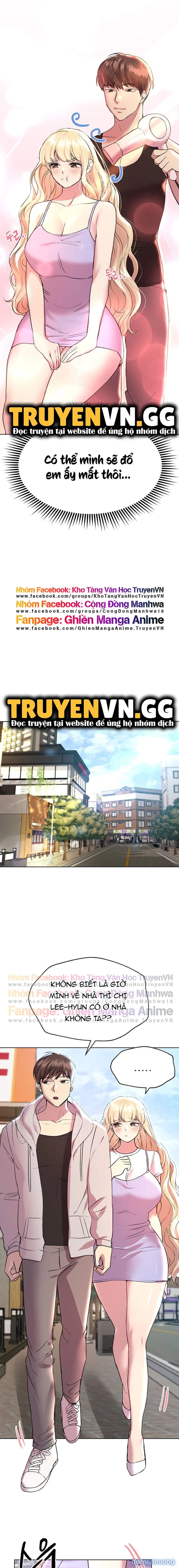 Những Người Bạn Của Chị Tôi 