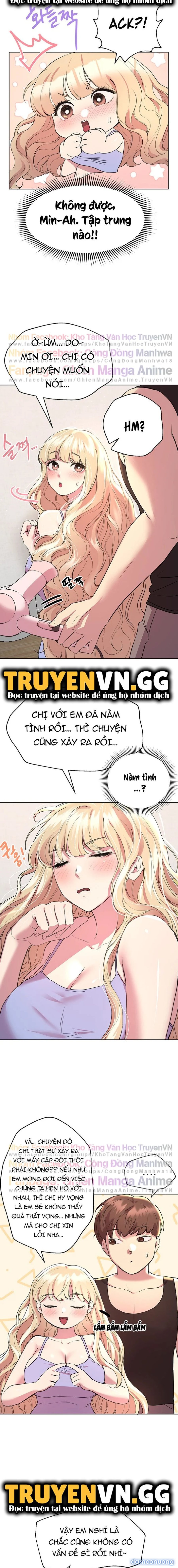 Những Người Bạn Của Chị Tôi 
