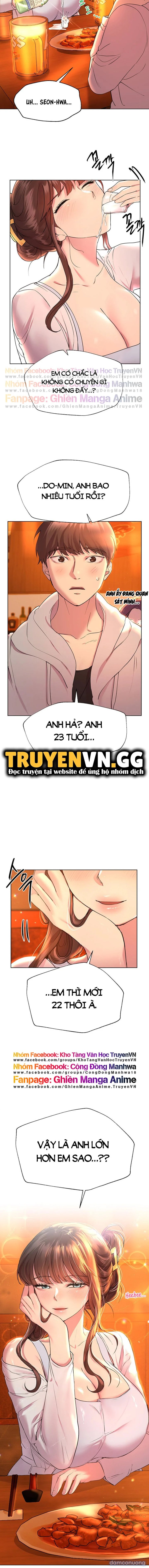 Những Người Bạn Của Chị Tôi 