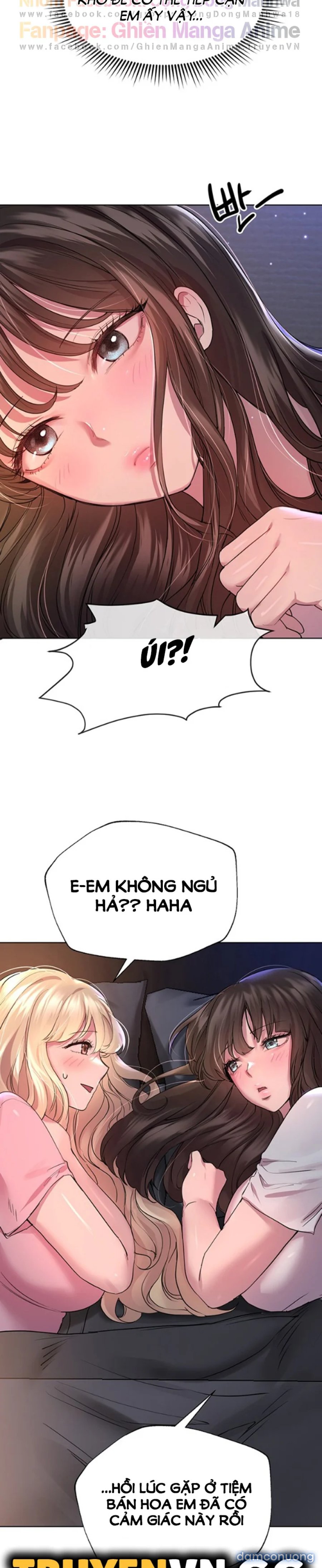Những Người Bạn Của Chị Tôi 