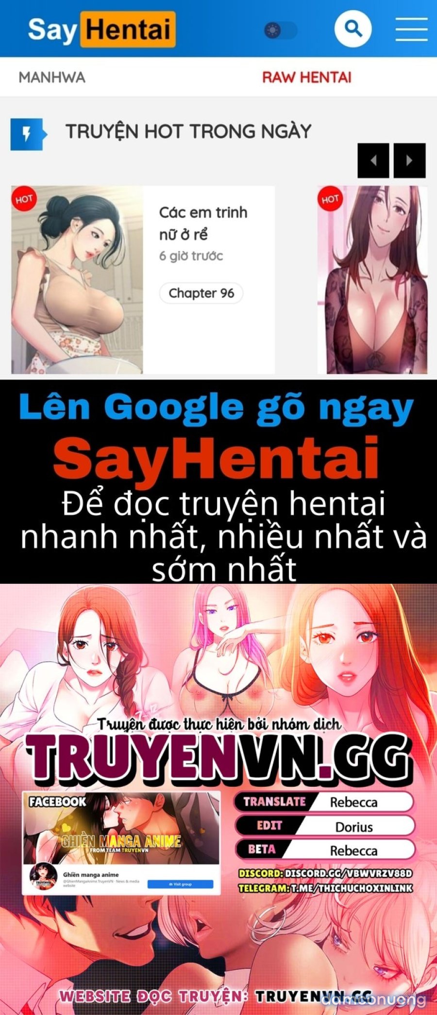 Những Người Bạn Của Chị Tôi 