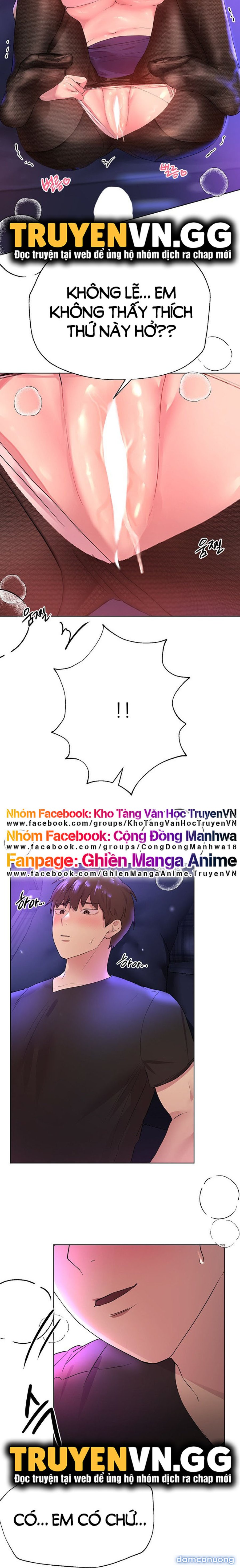 Những Người Bạn Của Chị Tôi 
