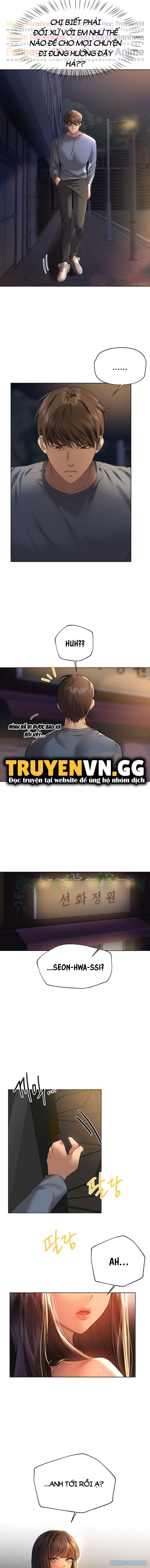 Những Người Bạn Của Chị Tôi 