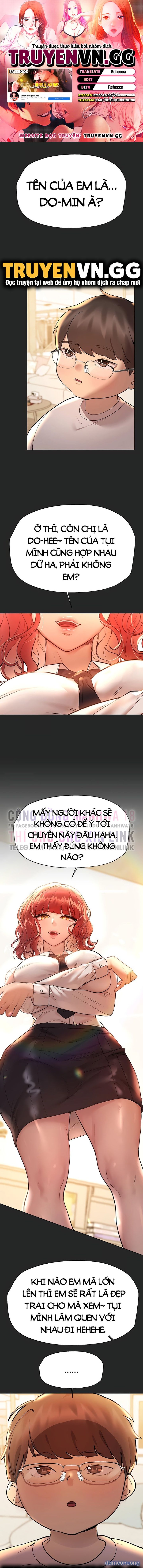 Những Người Bạn Của Chị Tôi 